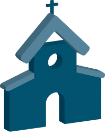 Asset 1@2x Stylised church icon symbolising financial support for Australian churches and ministries through ethical investments.