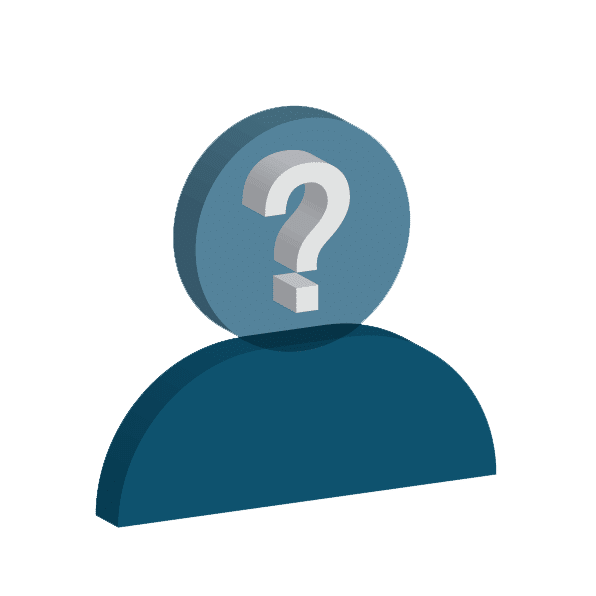 Advisory Services Graphic representation of advisory services with a question mark symbolising guidance for Christian schools and ministries, relevant to ACS Financial's tailored insurance solutions.