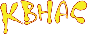 kbahac-logo-300x117 Logo of KBHAC, featuring stylised text in yellow with a red outline, representing a brand associated with financial services for Christian schools.