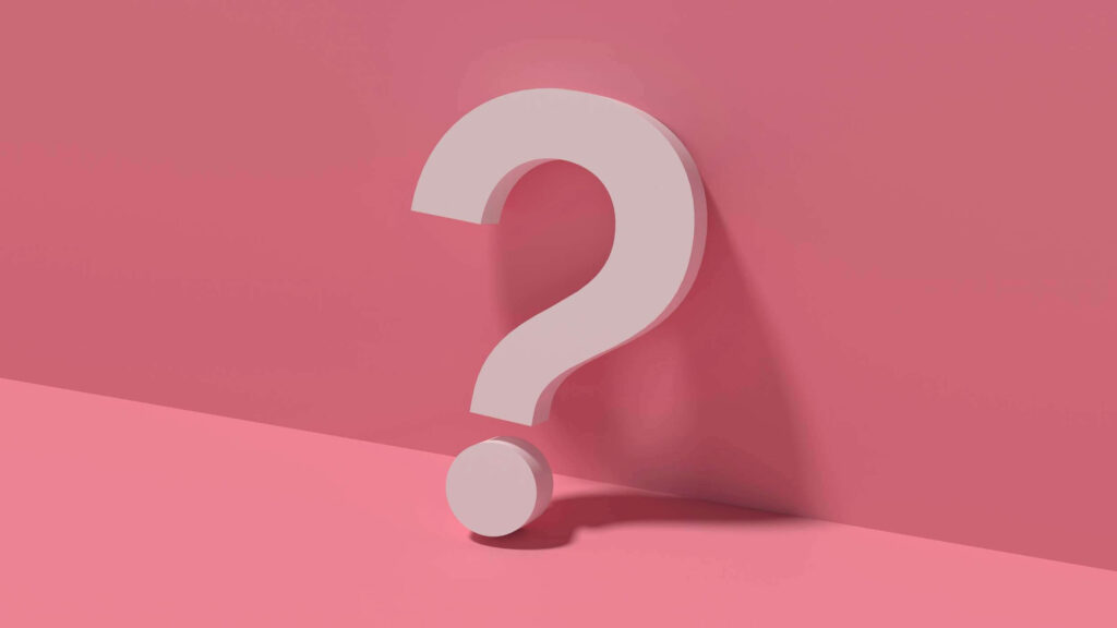Question mark icon detailing typical fee structures for aged care insurance.